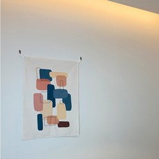 牆面裝飾掛布, 33 考慮