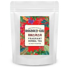 아이라이크티티 히비스커스차 삼각티백, 1g, 100개입, 1개