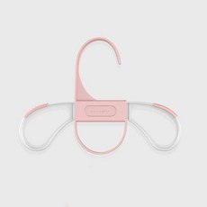 衣架 GH35_RD_1214, 5個, 粉紅色