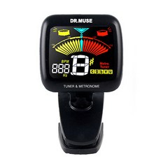 Dr. Muse 多用途節拍調音器 DMCT-1, 1個