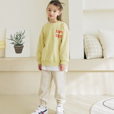 vavkids 兒童可愛上下衣套組