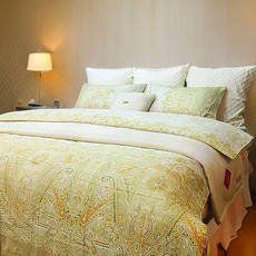 바세티 미쉘 누비 솜샤시 이불커버 세트