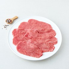 미트엔조이 미국산 홍두깨 육전용 (냉장), 1개, 600g