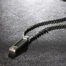 maserati 男士經典墜飾項鍊 JM423AVD19