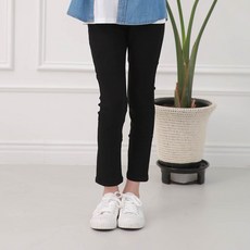 J-KID JUNIOR 兒童修身彈性棉質長褲