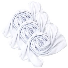 Derhappy Coolon 冰涼巾 100 x 30 cm, 白色, 3個