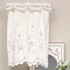 COTE TABLE 棉花天平, 白色的