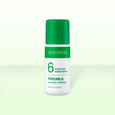 아크로패스 트러블 카밍 파우더, 7g, 1개