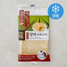 삼진어묵 양파 사각어묵 (냉동), 300g, 1개