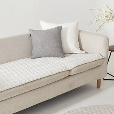 La Pomme 燈芯絨蓬鬆沙發墊