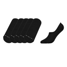 시슬리 심플 스니커즈 5팩 SIDSPSNS-BK5