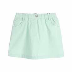 curlysue 女童涼感日常基本款安全褲裙 C232SKX02P