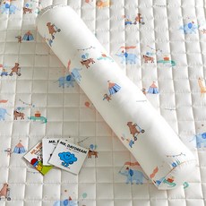 모던하우스 스웰 팡파레애니멀 알러지케어 바디필로우, 아이보리