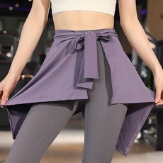 PEONIST 裙子舞蹈服R, 02紫