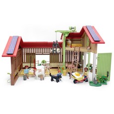 Playmobil 摩比人 大型農場 71304, 1個