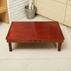 Maeari 長方形餐桌 3 人 51 x 39 x 22cm, 古董