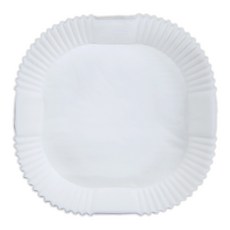 TUTU 氣炸鍋方形烘焙紙, 20cm, 90個, 1套