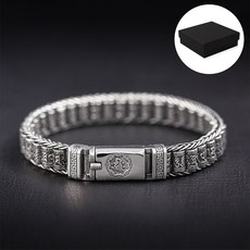 Buddha Best 佛教 六字真言 轉經筒 幸運 手鍊