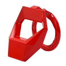 ACEPEED 啟動按鈕蓋 A型, 1個, 紅色