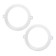 防潮筒燈 20W DS, 日光色(白色), 2個