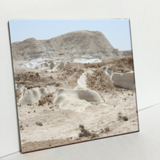 以色列沙漠瓷磚畫 C2314