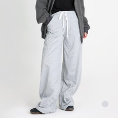 Dotif 女款街頭寬版運動褲 P26SS1-A2606