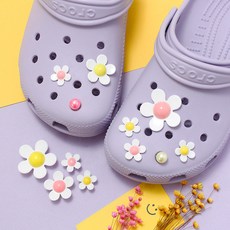 布希鞋裝飾釦 12入