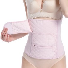 스타 쓰리 벨크로 코르셋 복대