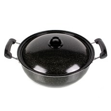 PIATTO 營業用大型塗層炒鍋, 30cm, 1個