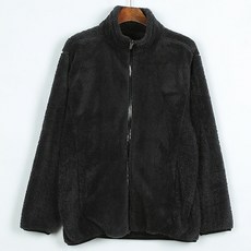 머시따 남성용 5컬러 데일리 심플 양털 집업