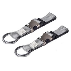 行李束帶 灰色, 2個