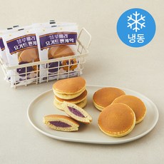 쥬르드뱅 블루베리 요거트 팬케익 (냉동), 42g, 30개, 1개입