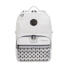 PERSIANCAT SPERO 023 高爾夫波士頓後背包, 白色