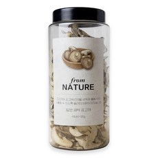 팜메이커스 국내산 프롬네이처 건표고 세척 표고채, 1개, 65g