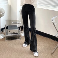 JAL BBA JEAN 女款休閒喇叭褲