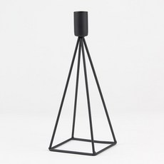 高級北歐風燭台 9.4 x 9.4 x 24 cm Z52, 類型2