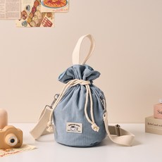 BUTTERSHOP Modern House Bready Time 牛奶貓燈芯絨兩用包