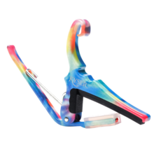 KYSER 快速更換吉他移調夾, 紮染