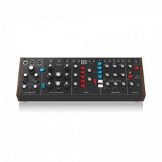 배링거 아날로그 신디사이저, 혼합색상, MODEL D, 1개
