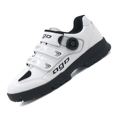 ALL GREAT DREAM AGA 韓國製造 男女通用自行車鞋 AGA-1892, 260, 白色