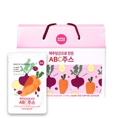 SUPER MAGO 胡蘿蔔ABC果汁 15入, 1500毫升, 1個