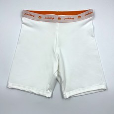 puddingunderwear 兒童柔軟觸感學生安全褲