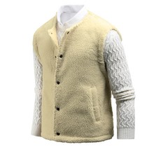 DAKUANG 男款素色背心 D11A10_ov3371