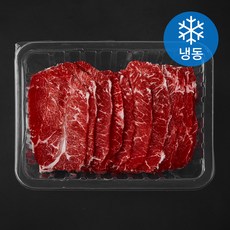 미국산 부채살 바로구이용 (냉동), 1개, 800g