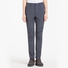 unheve 女性厚款滑雪褲