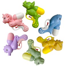 DRC 迷你動物水槍, 隨機出貨