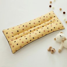 songsong 孩童護頸枕頭 L號, 甜甜小熊