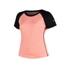 女性瑜伽短袖上衣