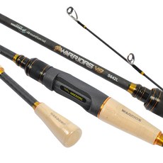 HAIDON 海東 沃里爾斯V9 溪流 韓國鳜魚 淡水路亞 斑鳜釣竿 S642L, 混合顏色