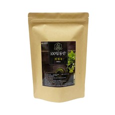 Jeong&Jeong 瑪黛茶三角茶包, 1.2g, 100個, 1袋